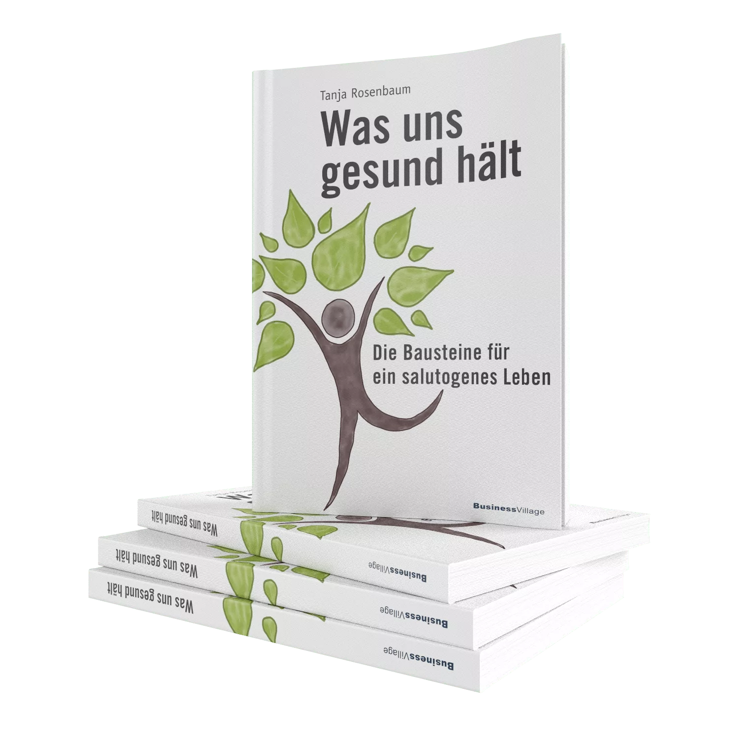 Buch: Was uns gesund hält