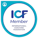ICF Member Logo