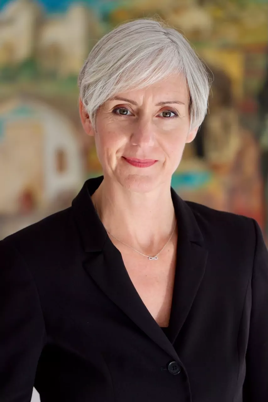 Partrait Tanja Rosenbaum